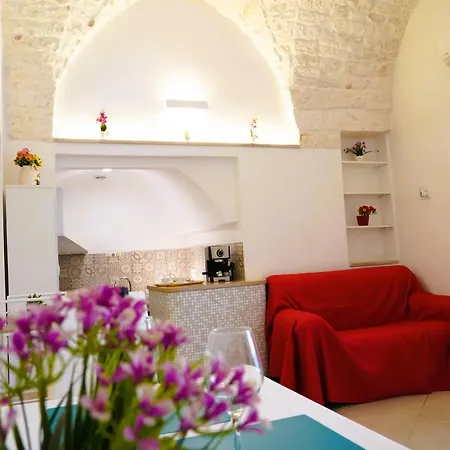 La Casetta In Pietra - Nel Cuore Di Ostuni Exterior photo