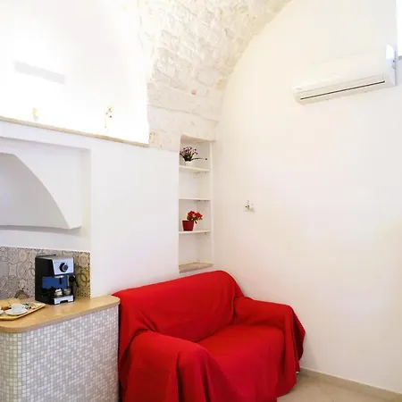 La Casetta In Pietra - Nel Cuore Di Ostuni Exterior photo