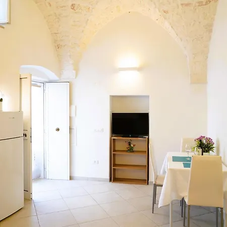 La Casetta In Pietra - Nel Cuore Di Ostuni Exterior photo