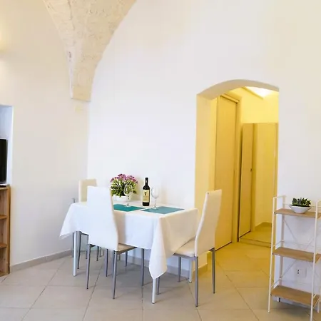 La Casetta In Pietra - Nel Cuore Di Ostuni Exterior photo