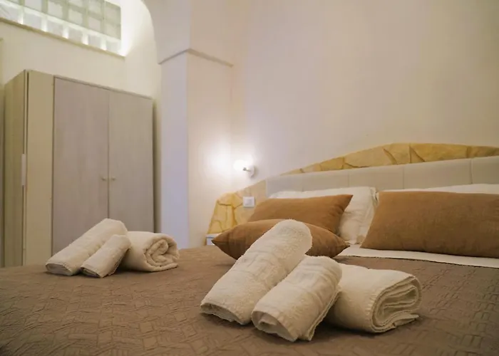 La Casetta In Pietra - Nel Cuore Di Ostuni