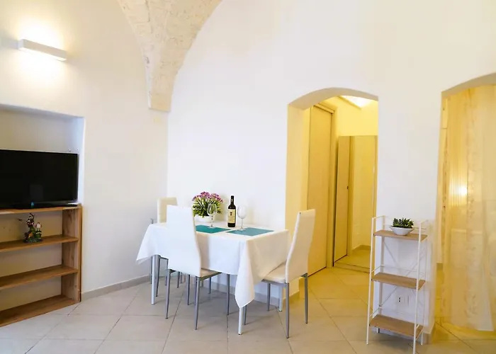 La Casetta In Pietra - Nel Cuore Di Ostuni